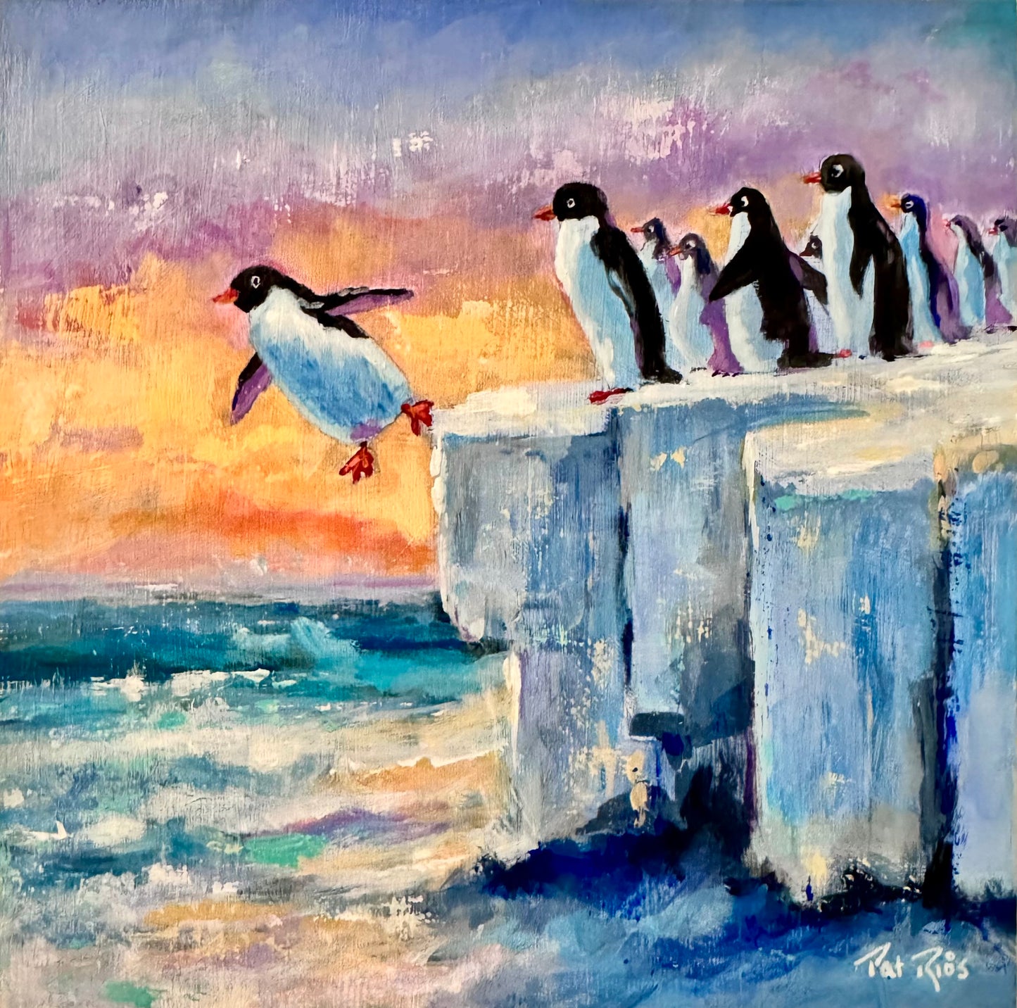 Leap of Joy
