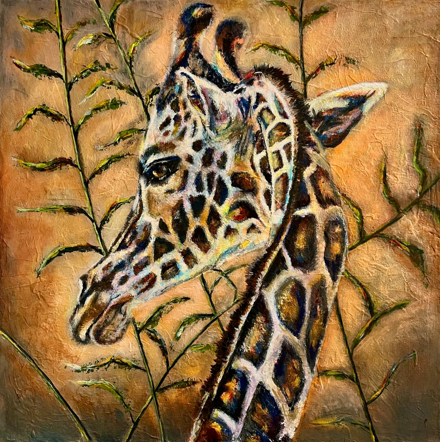 Twisted View