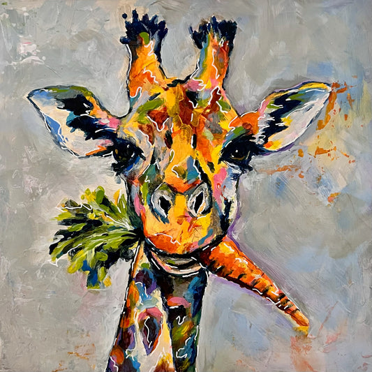 Vegan Before It Was Cool