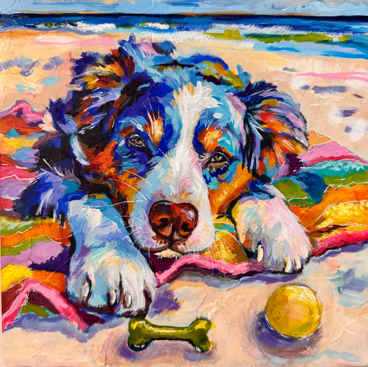Beach Bum