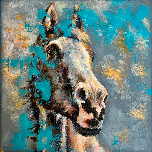 Blue Ridge Horse