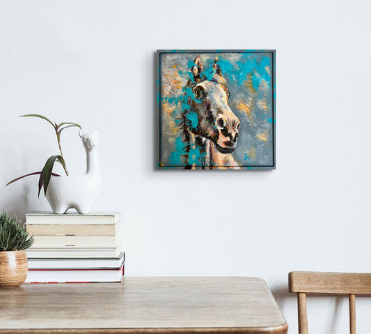 Blue Ridge Horse