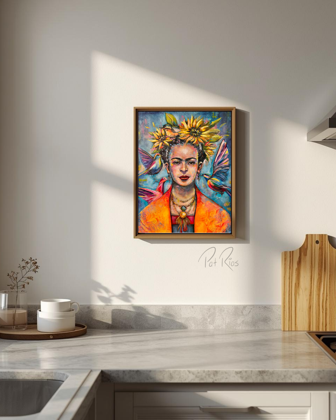 Frida Sunflower