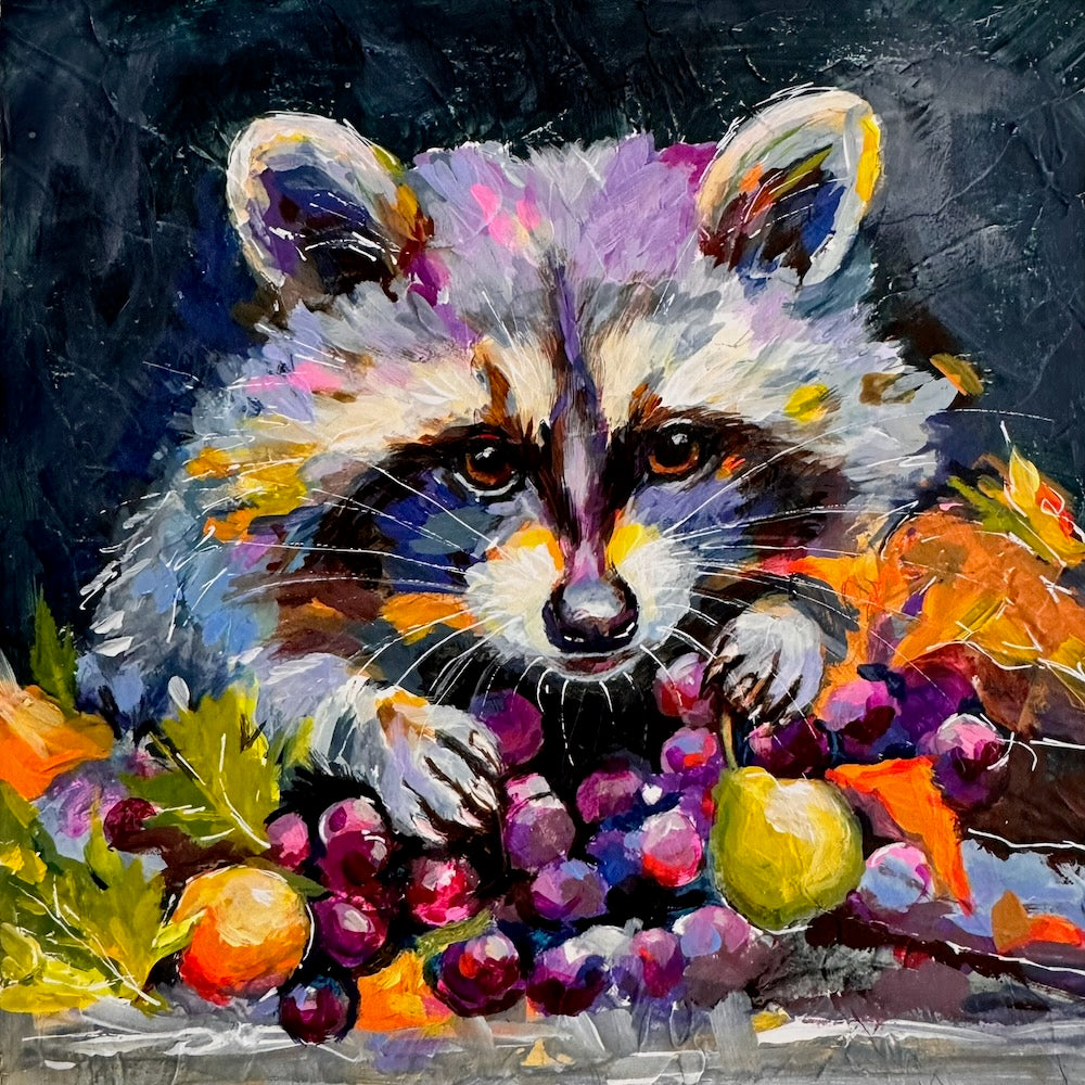 Grape Party