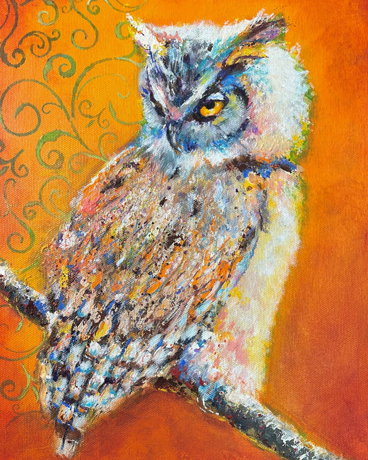 Hooting for You