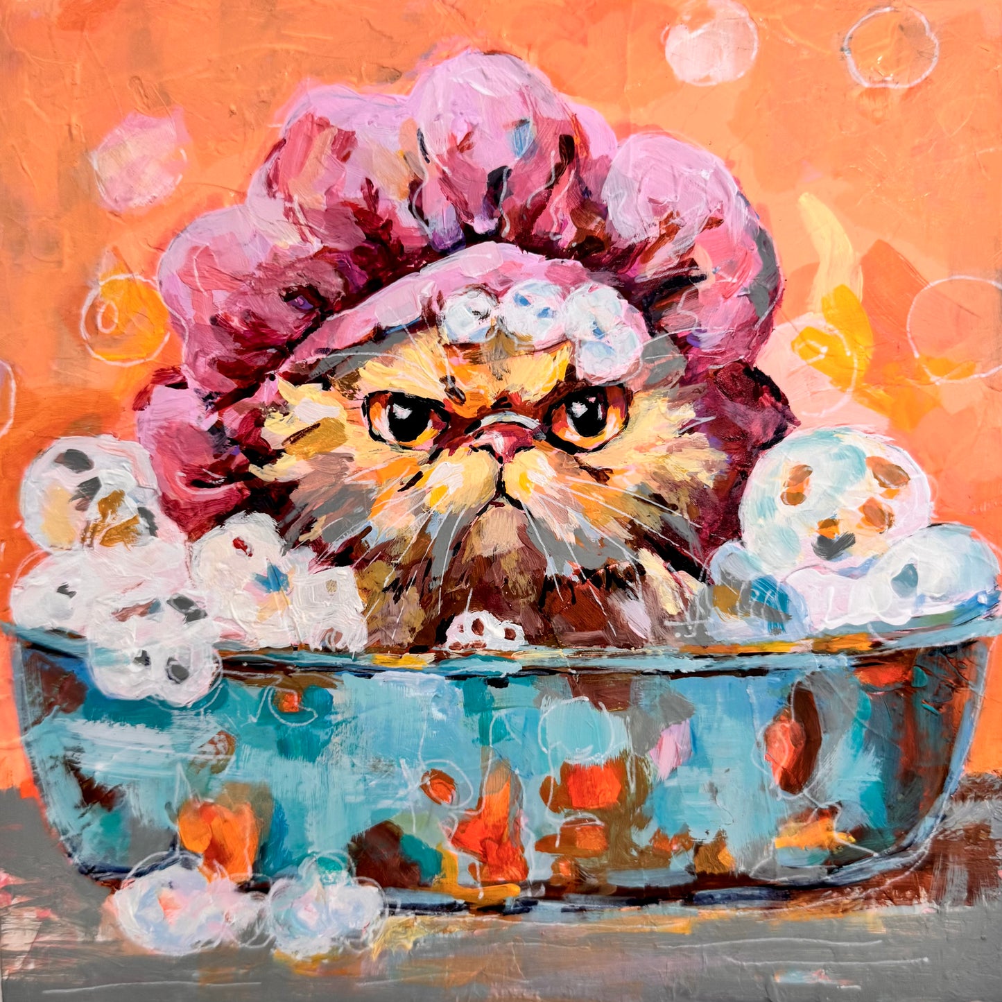 Bubble Therapy