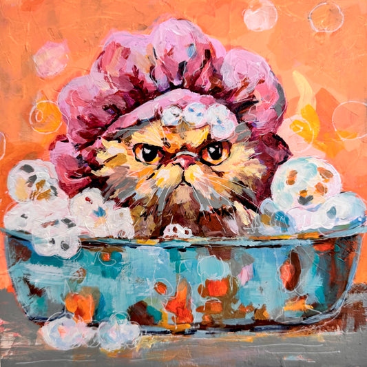 Bubble Therapy