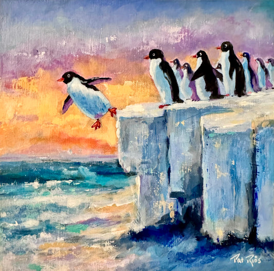 Leap of Joy