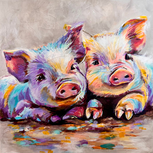 Little Oinkers
