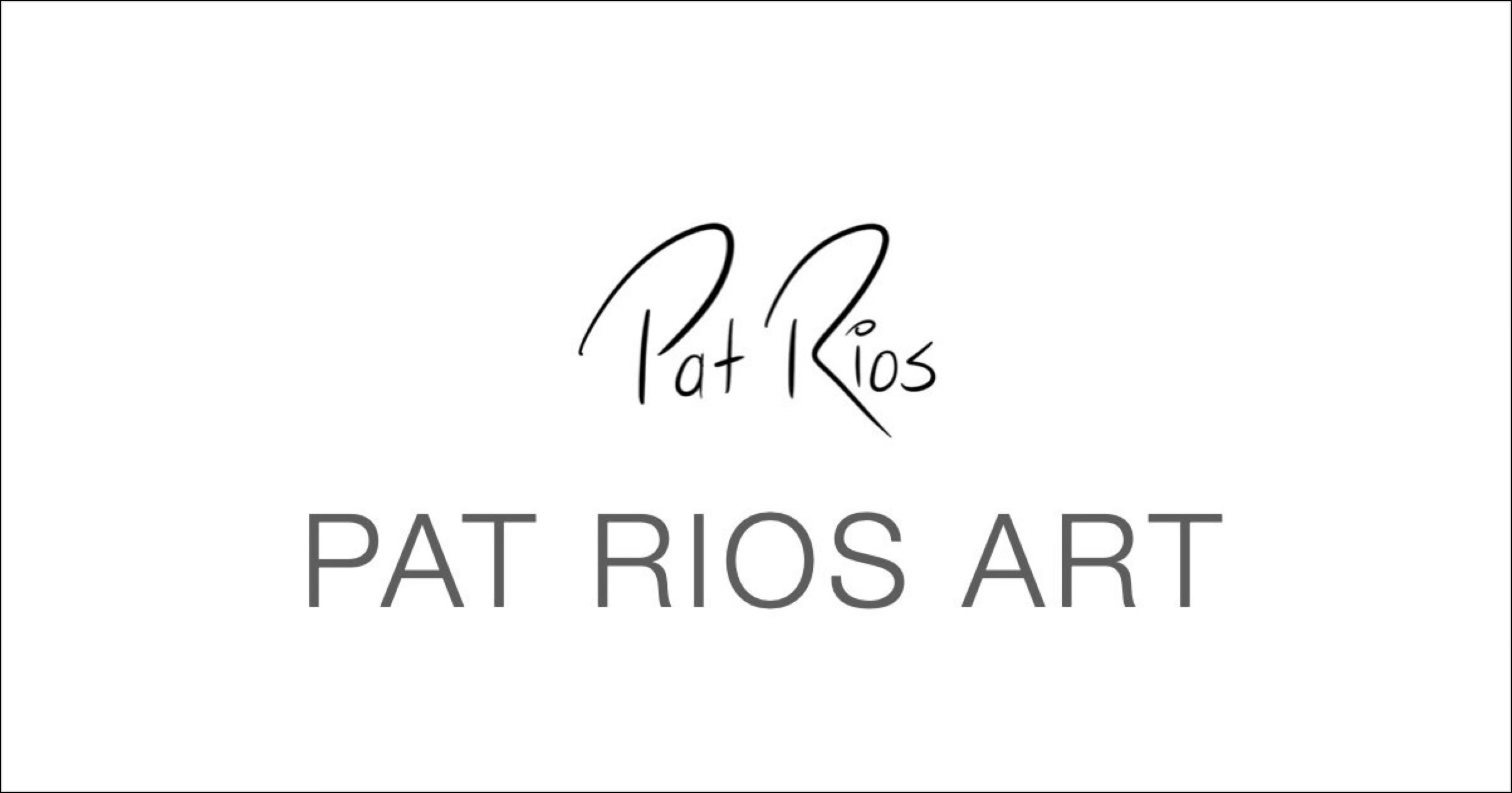 Pat Rios Art