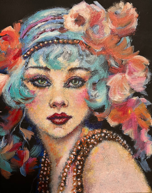 Peony Power