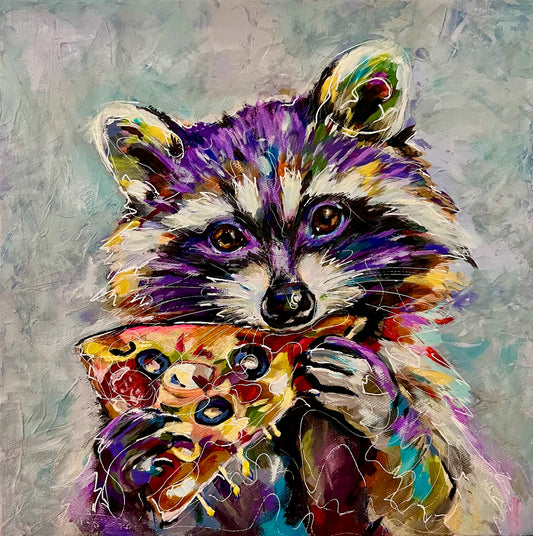 Pizza Bandit