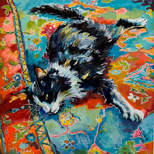 Bohemian Nap