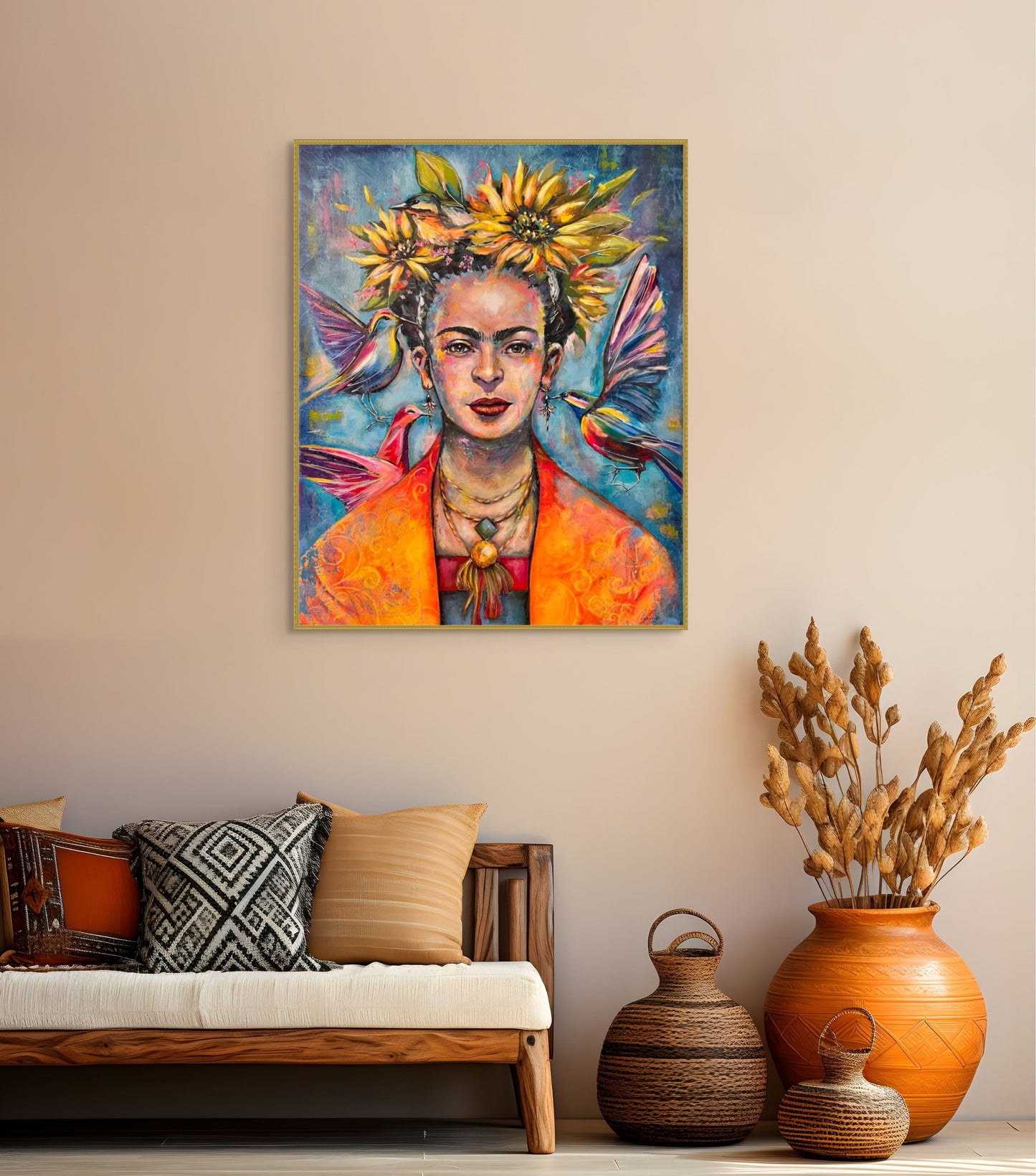 Frida Sunflower